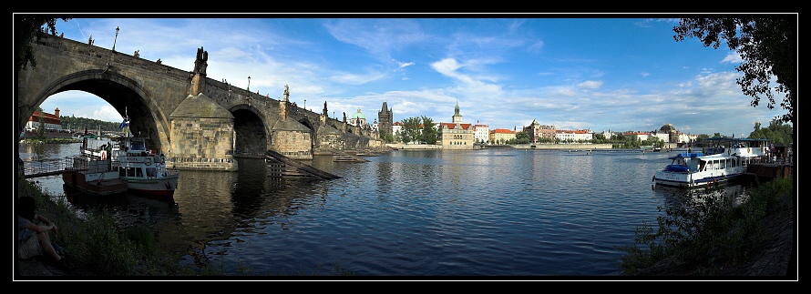 Panorama III.