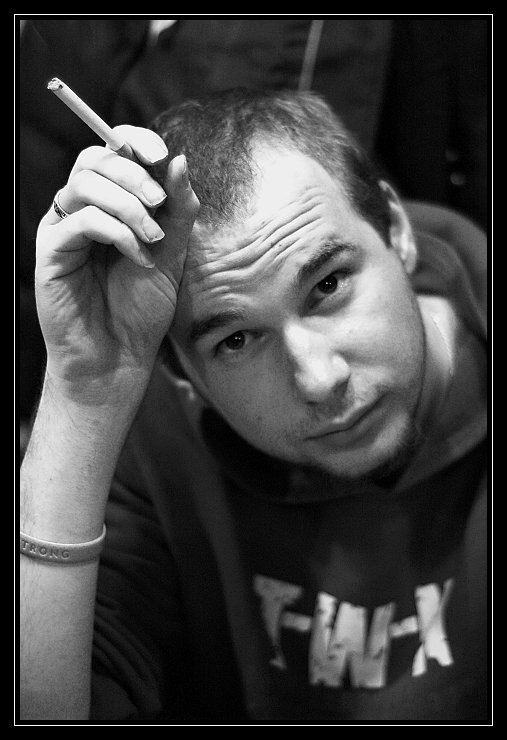 Hospoda v Praze - 14.2.2007