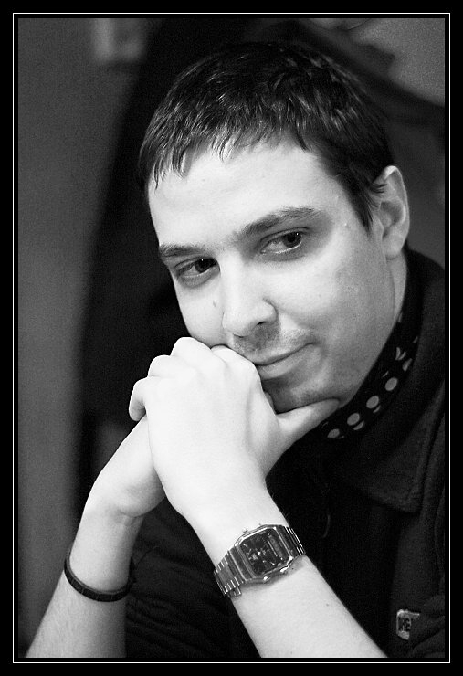 Hospoda v Praze - 14.2.2007