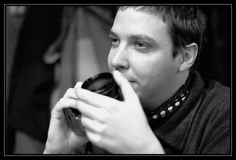 Hospoda v Praze - 14.2.2007