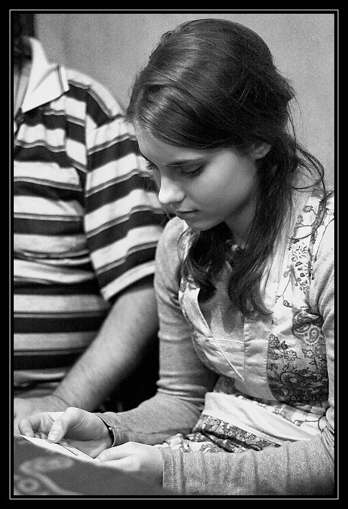 Hospoda v Praze - 14.2.2007