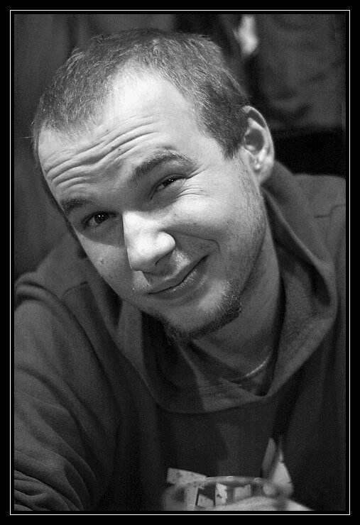 Hospoda v Praze - 14.2.2007