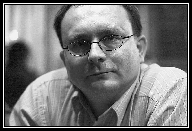 Hospoda v Praze - 14.2.2007